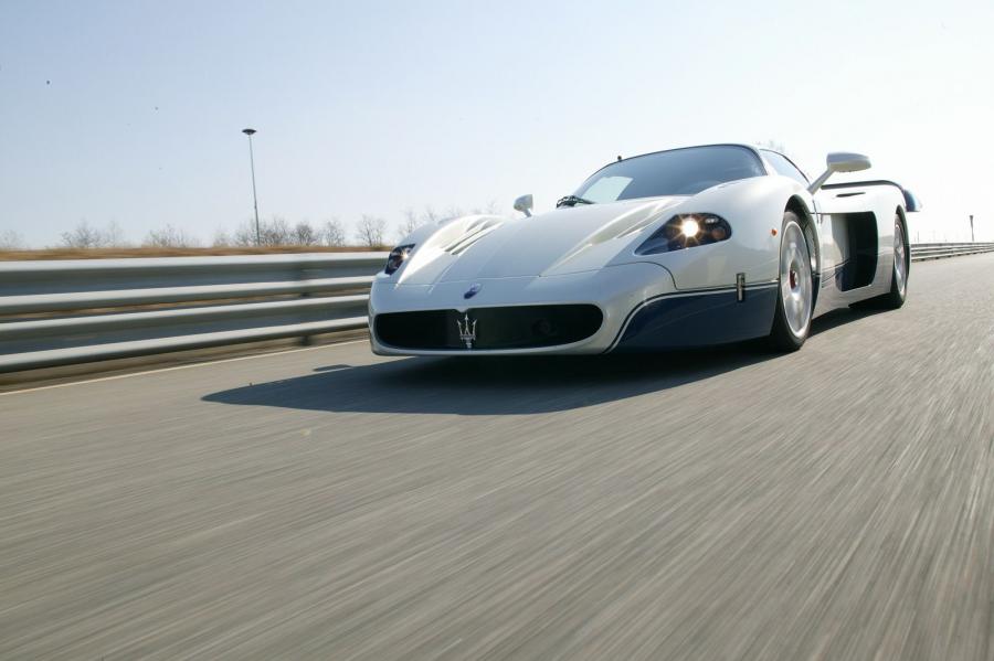  Maserati MC-12 2004 года  (фото 45 из 53)